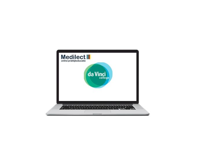 Voorkant - BSL Medilect ROC Da Vinci College DA 2-jaarslicentie