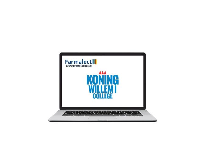 Voorkant - BSL Farmalect KW1C AA 2-jaarslicentie