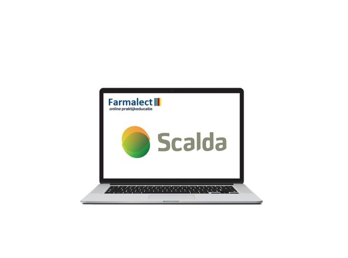 Voorkant - BSL Farmalect Scalda AA 2-jaarslicentie