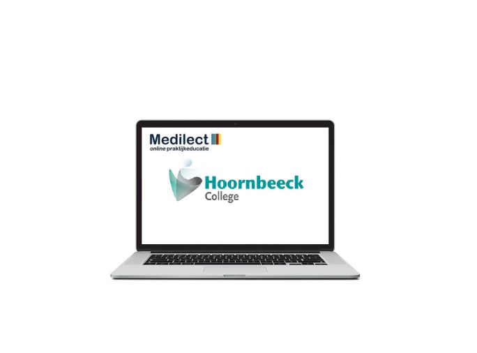 Voorkant - BSL Medilect Hoornbeeck College DA jaarlicentie