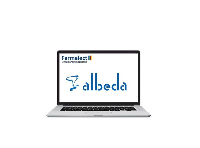 Voorkant - BSL Farmalect Albeda College AA 3-jaarslicentie