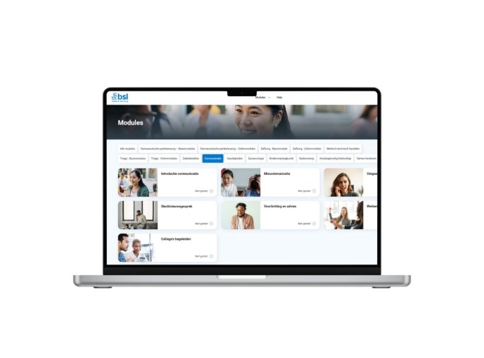 Voorkant - Communicatie apothekersassistenten