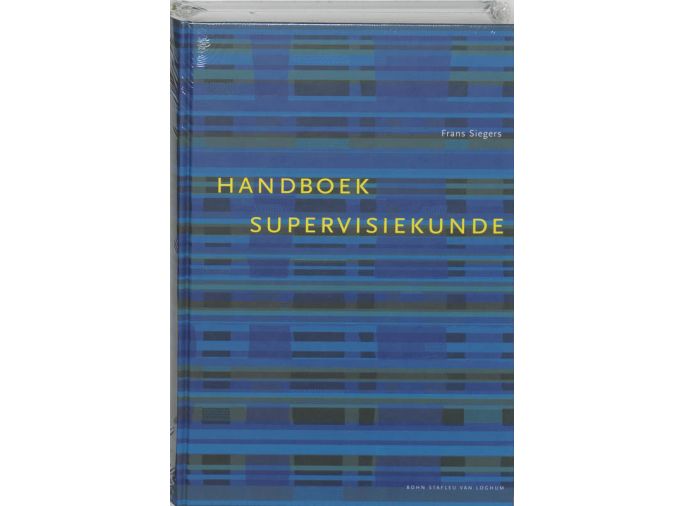 Voorkant - Handboek supervisiekunde