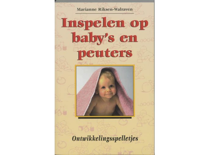 Voorkant - Inspelen op baby's en peuters