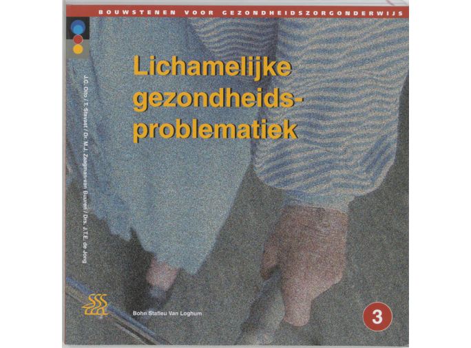 Voorkant - Lichamelijke gezondheidsproblematiek