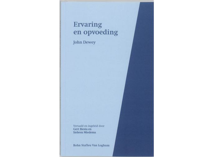 Voorkant - Ervaring en opvoeding