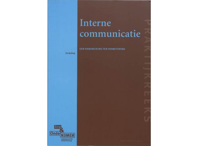 Voorkant - Interne communicatie