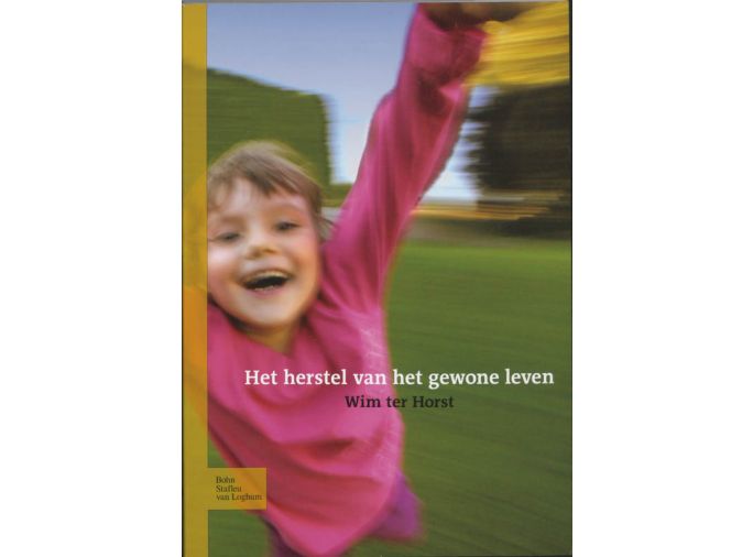 Voorkant - Het herstel van het gewone leven