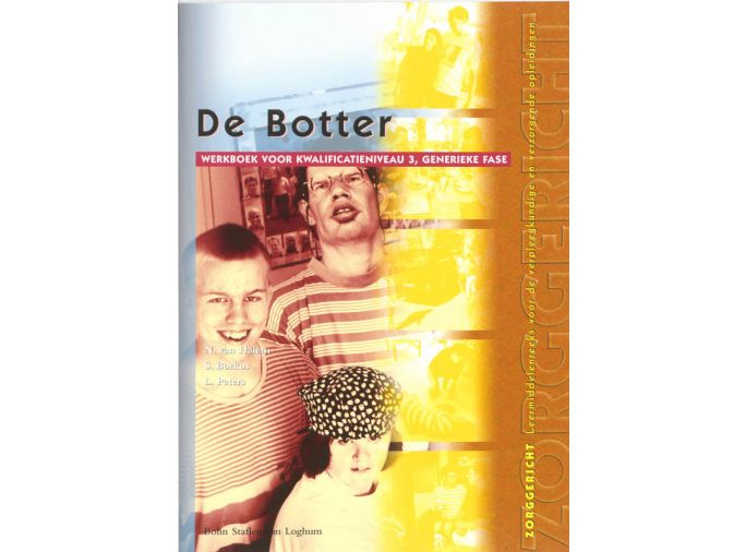Voorkant - De botter