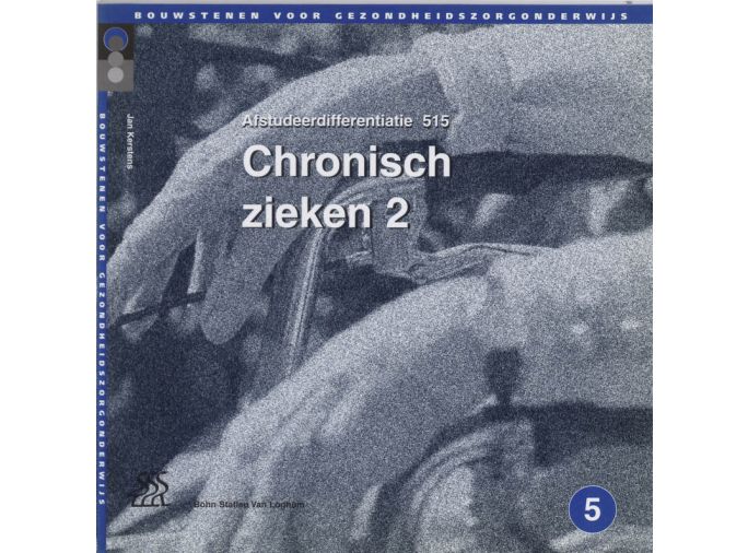 Voorkant - Chronisch zieken 2 Afstudeerdifferentiatie 515