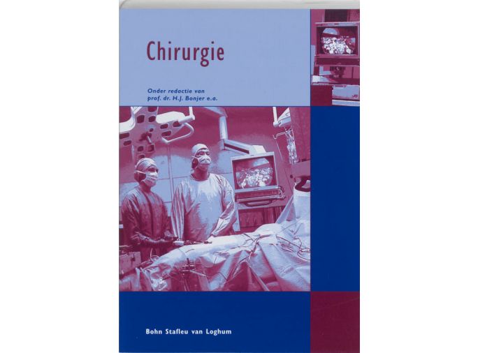 Voorkant - Chirurgie