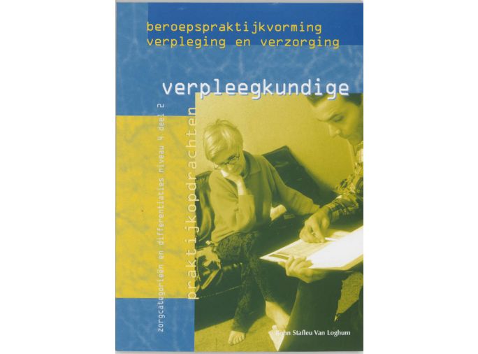 Voorkant - Beroepspraktijkvorming verpleegkundige 2 Niveau 4