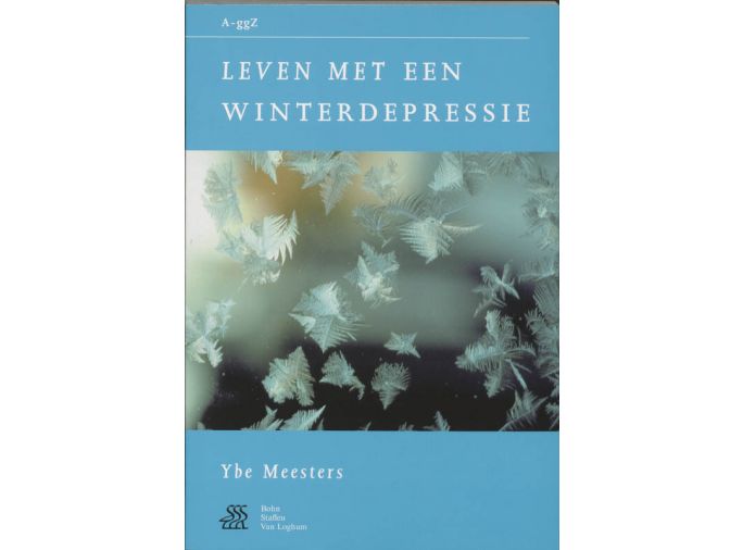 Voorkant - Leven met een winterdepressie