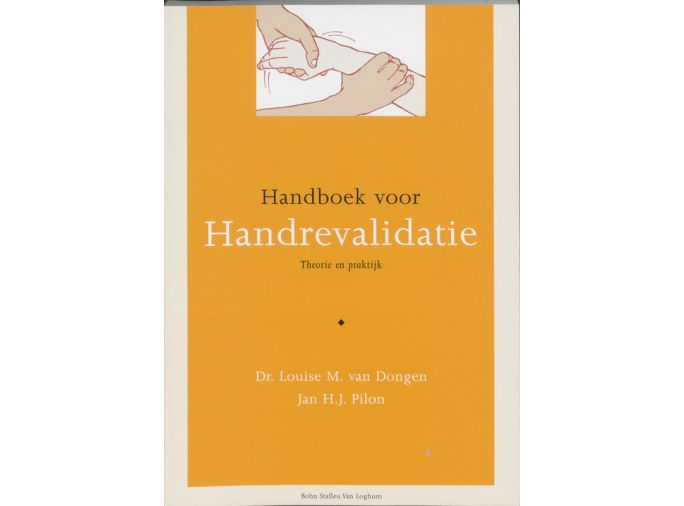 Voorkant - Handboek voor handrevalidatie