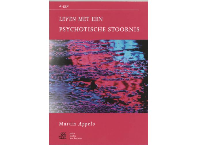 Voorkant - Leven met een psychotische stoornis
