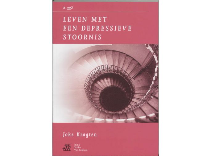 Voorkant - Leven met een depressieve stoornis