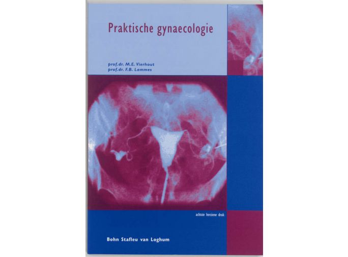 Voorkant - Praktische gynaecologie