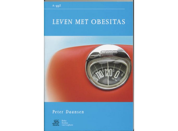 Voorkant - Leven met obesitas