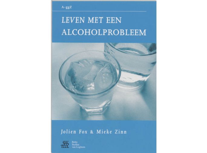 Voorkant - Leven met een alcoholprobleem