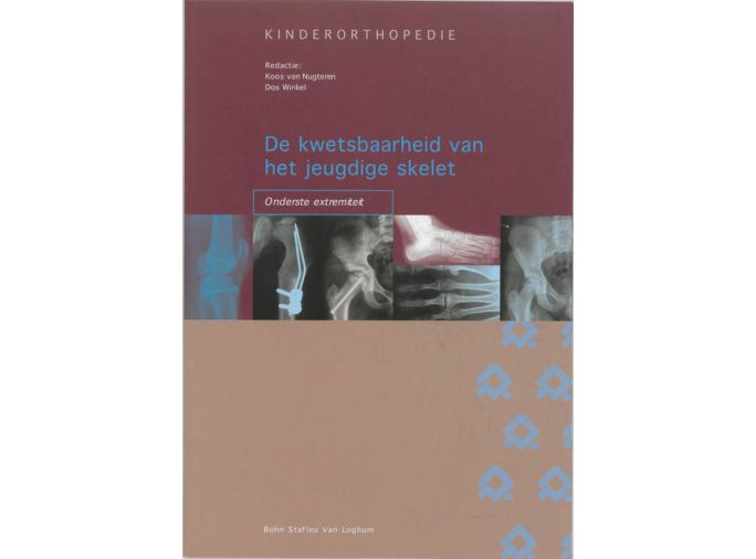 Voorkant - De kwetsbaarheid van het jeugdige skelet: onderste extremiteit