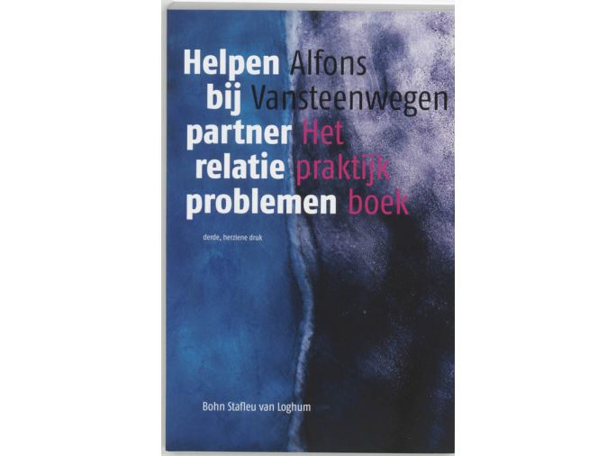 Voorkant - Helpen bij partnerrelatieproblemen