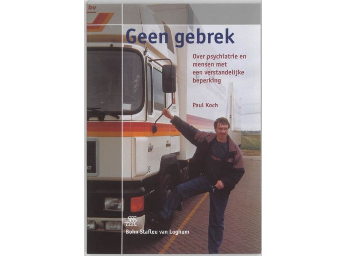 Voorkant - Geen gebrek