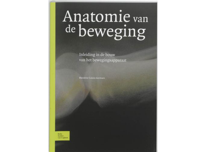 Voorkant - Anatomie van de beweging