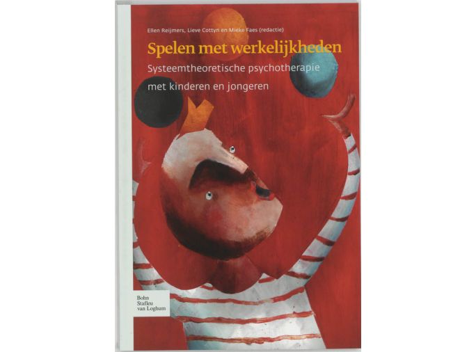Voorkant - Spelen met werkelijkheid