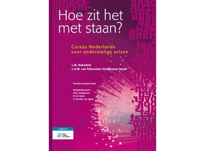 Voorkant - Hoe zit het met staan?