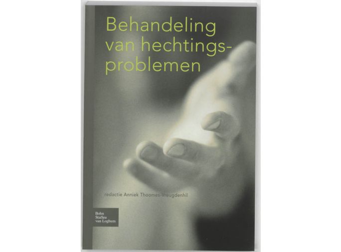 Voorkant - Behandeling van hechtingsproblemen