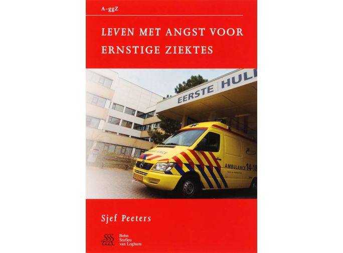 Voorkant - Leven met angst voor ernstige ziektes