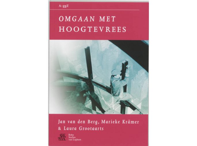 Voorkant - Omgaan met hoogtevrees
