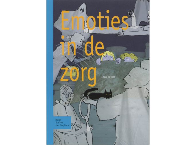 Voorkant - Emoties in de zorg