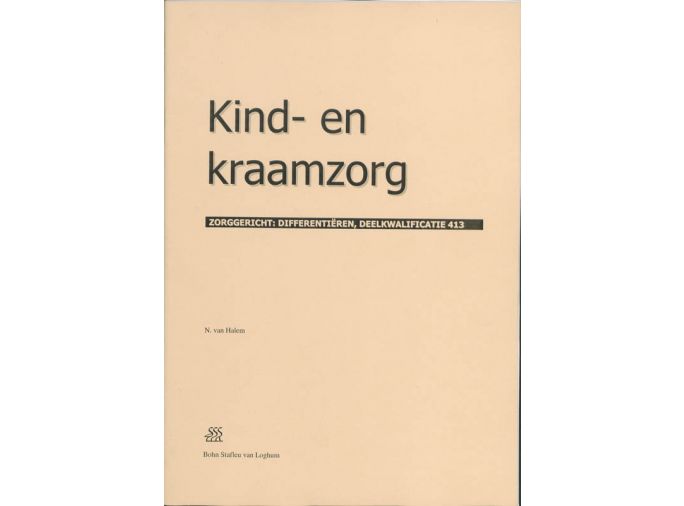 Voorkant - Kind- en kraamzorg