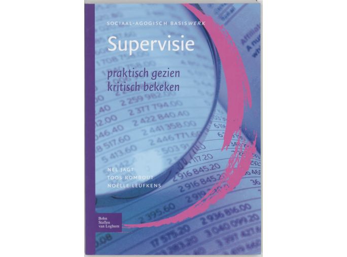 Voorkant - Supervisie
