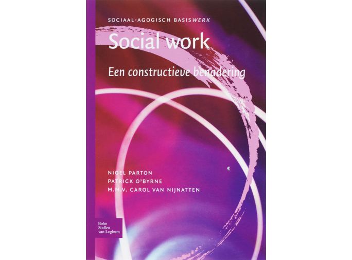 Voorkant - Social work