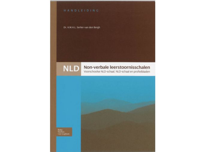 Voorkant - NLD-schalen- handleiding