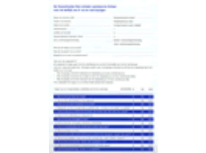 Voorkant - Non-verbale Leerstoornisschalen (NLD-schalen) - voorschoolse schalen