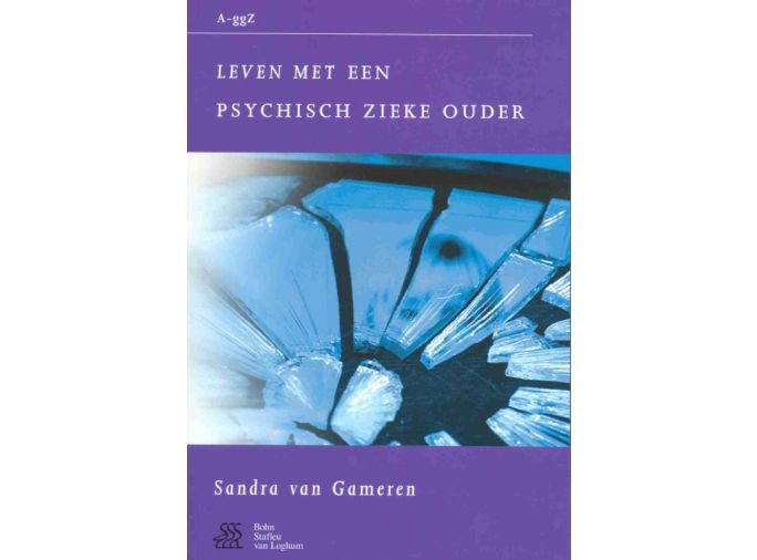 Voorkant - Leven met een psychisch zieke ouder