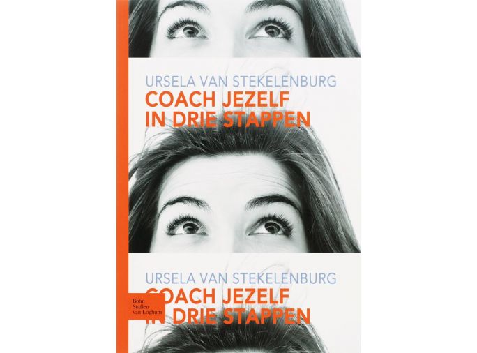 Voorkant - Coach jezelf in drie stappen