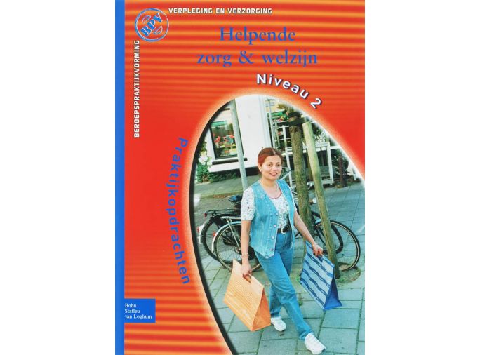 Voorkant - Beroepspraktijkvorming helpende