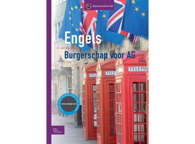 Voorkant - Engels
