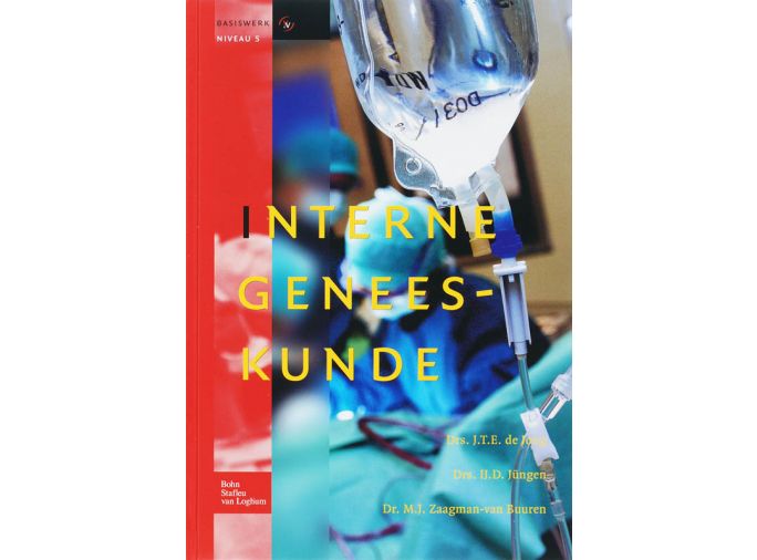 Voorkant - Interne geneeskunde