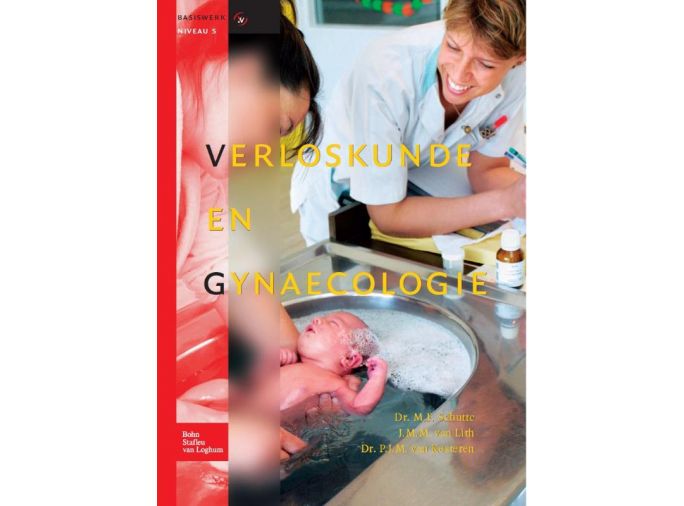 Voorkant - Verloskunde en Gynaecologie