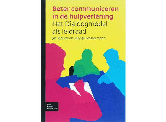 Voorkant - Beter communiceren in de hulpverlening