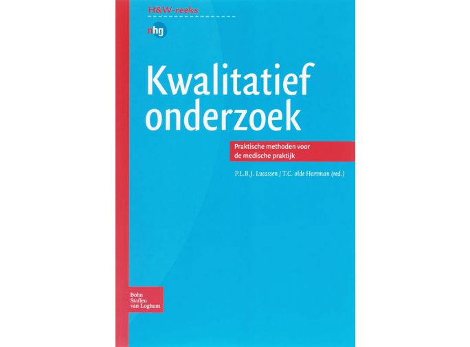Voorkant - Kwalitatief onderzoek