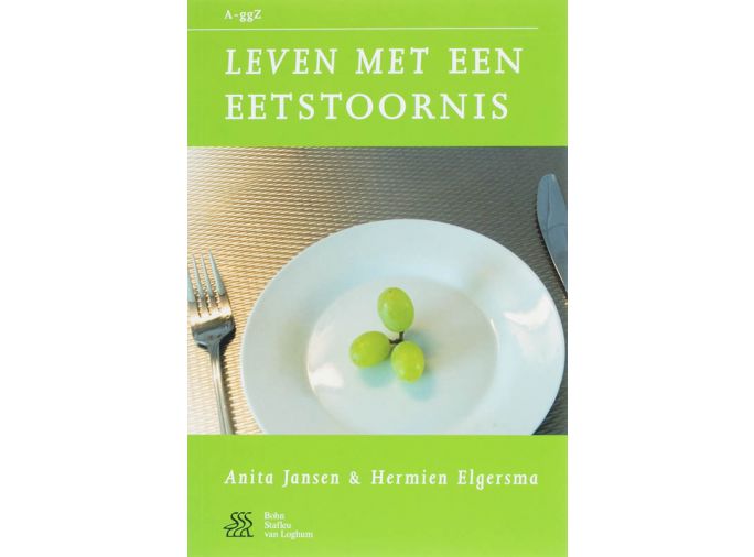 Voorkant - Leven met een eetstoornis