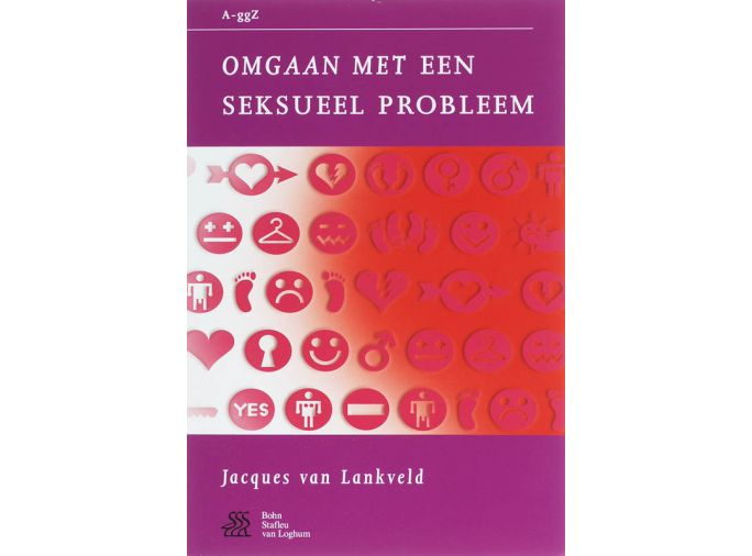Voorkant - Omgaan met een seksueel probleem