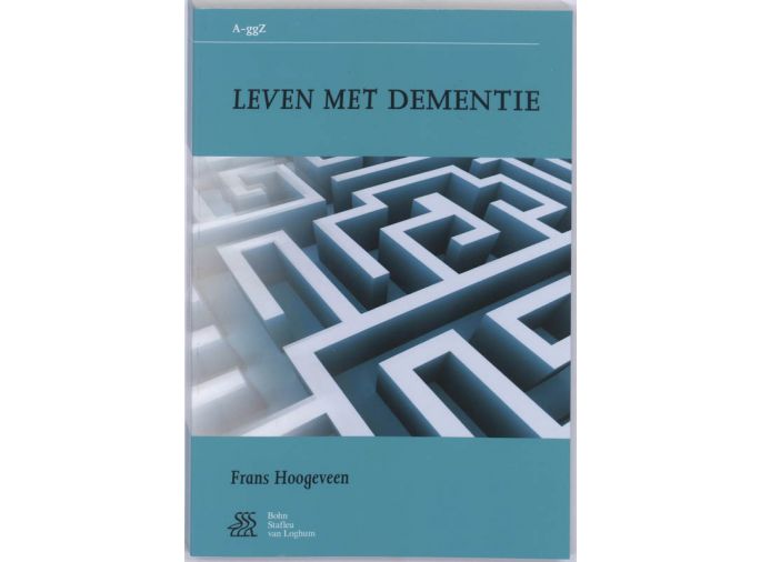 Voorkant - Leven met dementie