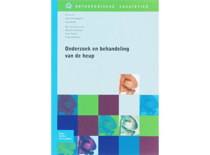 Voorkant - Onderzoek en behandeling van de heup